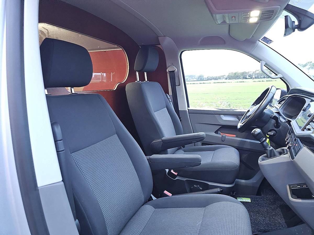 Volkswagen Transporter VOLKSWAGEN TRANSPORTER 2.0 TDI ac carplay euro6