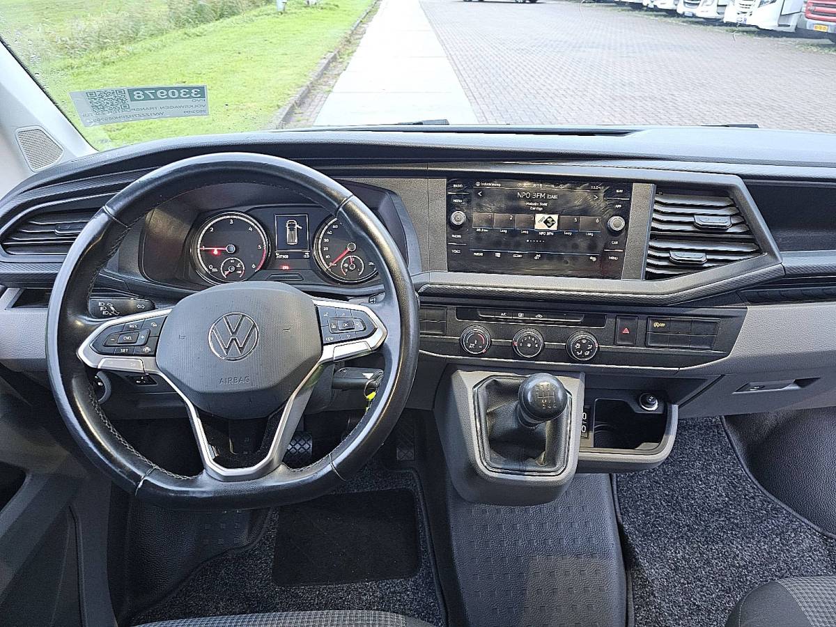 Volkswagen Transporter VOLKSWAGEN TRANSPORTER 2.0 TDI ac carplay euro6