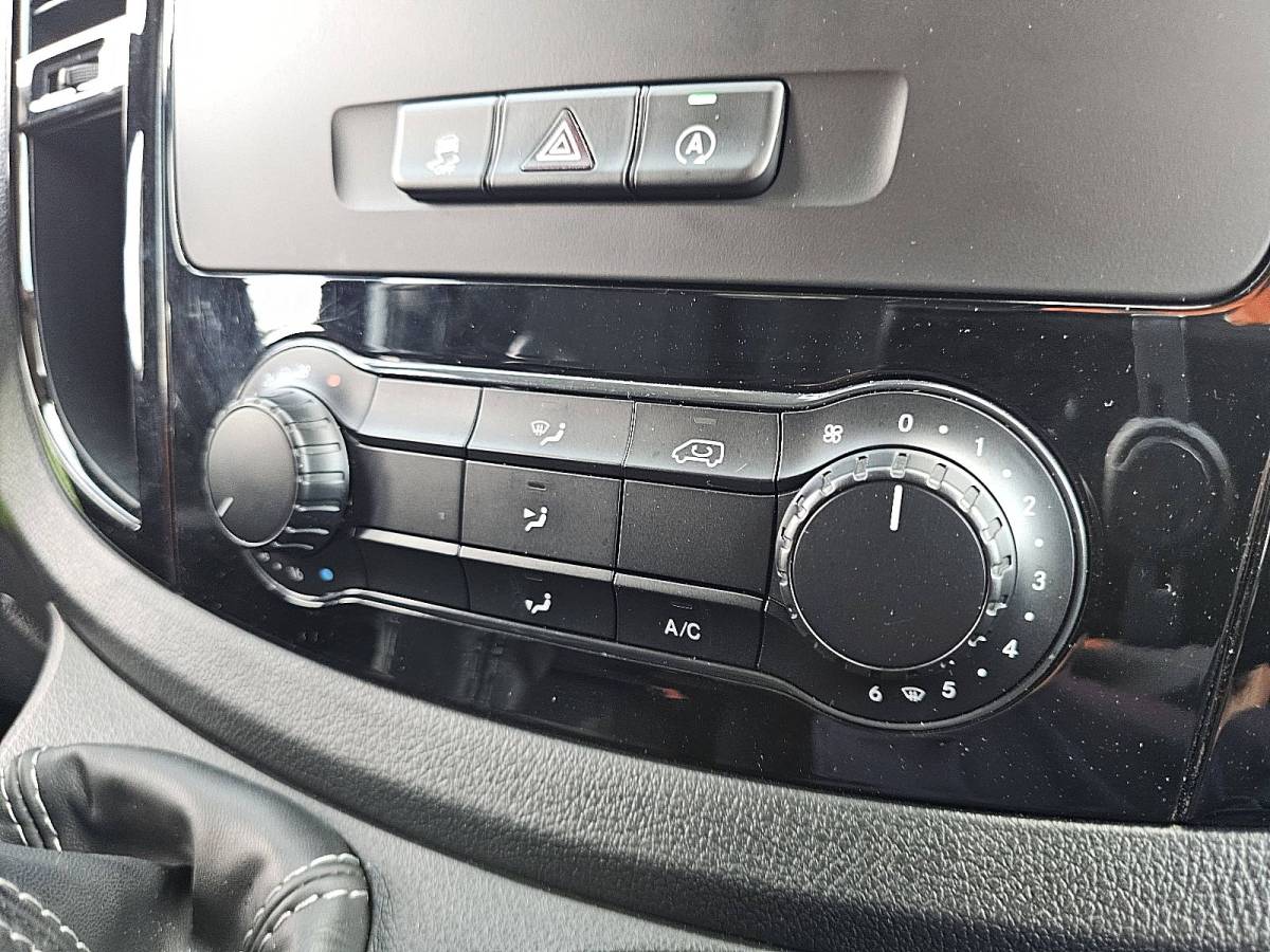 Mercedes-Benz Vito MERCEDES-BENZ VITO 110 l2 carplay euro6 ac!