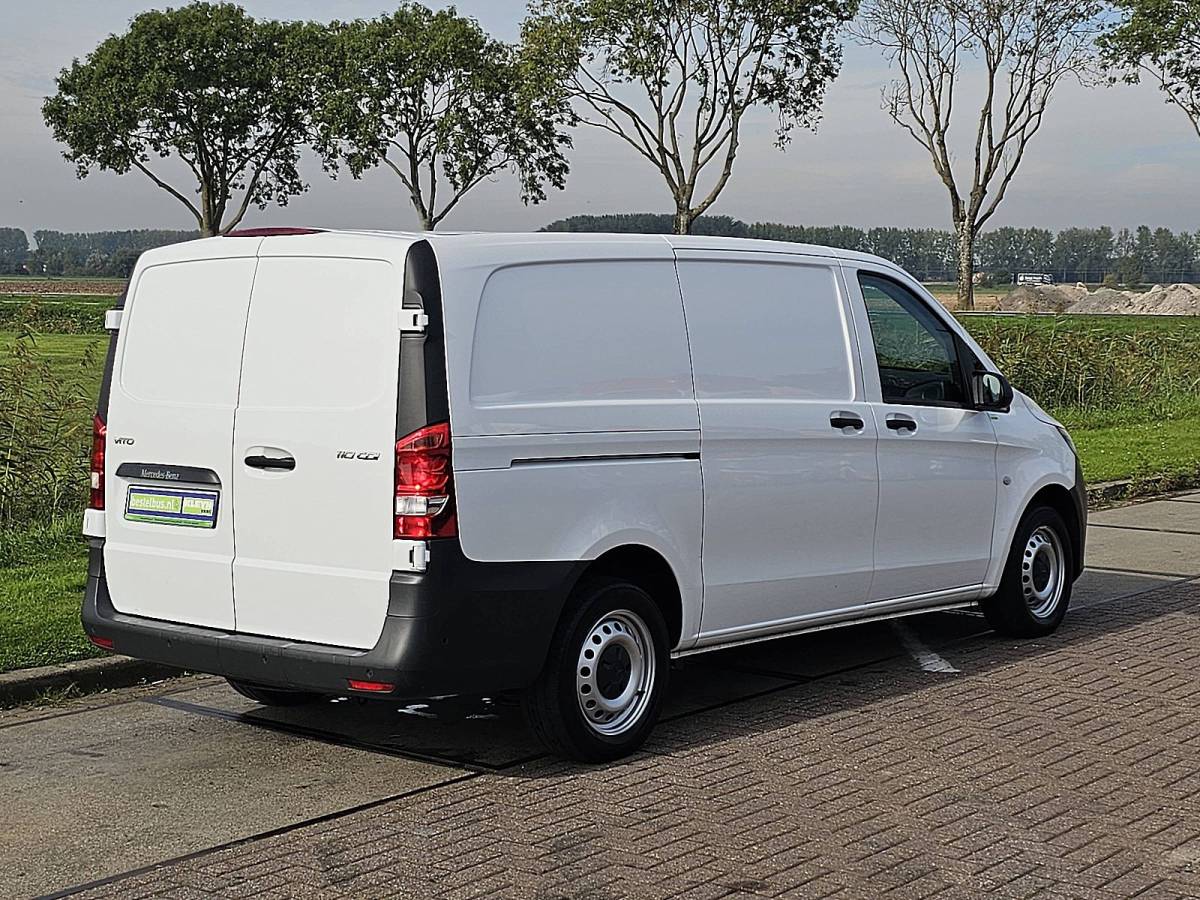 Mercedes-Benz Vito MERCEDES-BENZ VITO 110 l2 carplay euro6 ac!