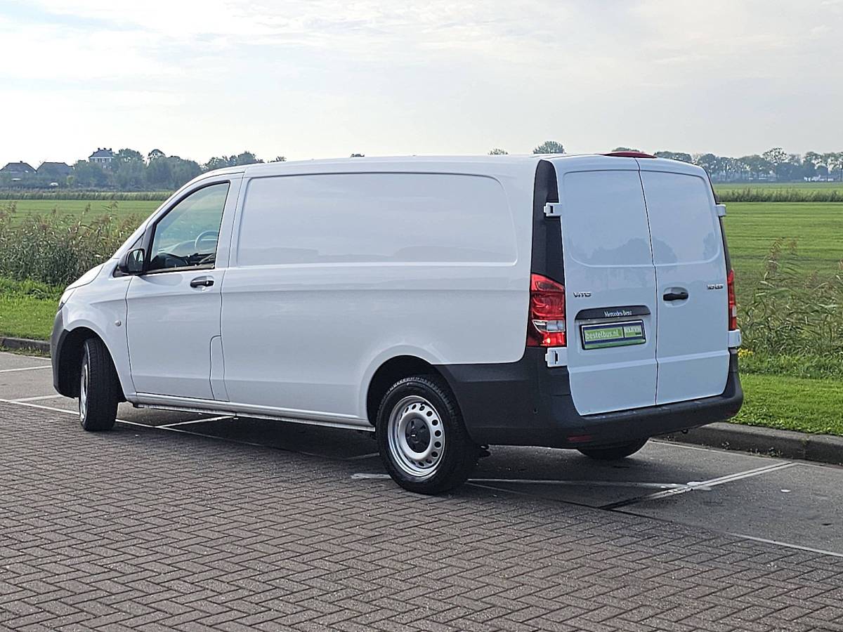 Mercedes-Benz Vito MERCEDES-BENZ VITO 110 l2 carplay euro6 ac!