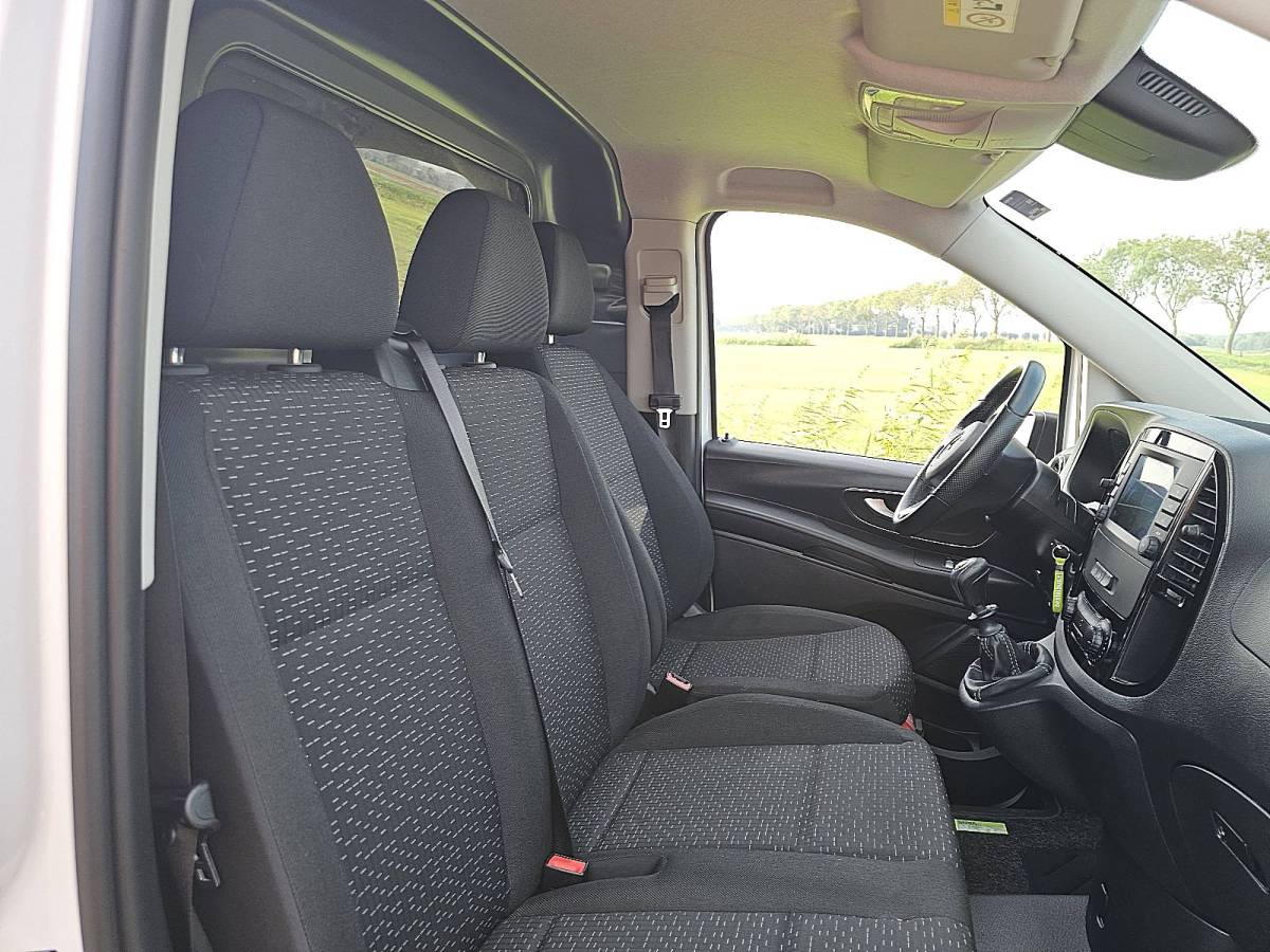Mercedes-Benz Vito MERCEDES-BENZ VITO 110 l2 carplay euro6 ac!