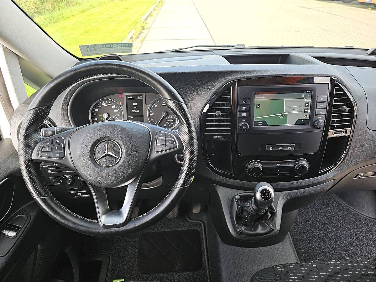 Mercedes-Benz Vito MERCEDES-BENZ VITO 110 l2 carplay euro6 ac!