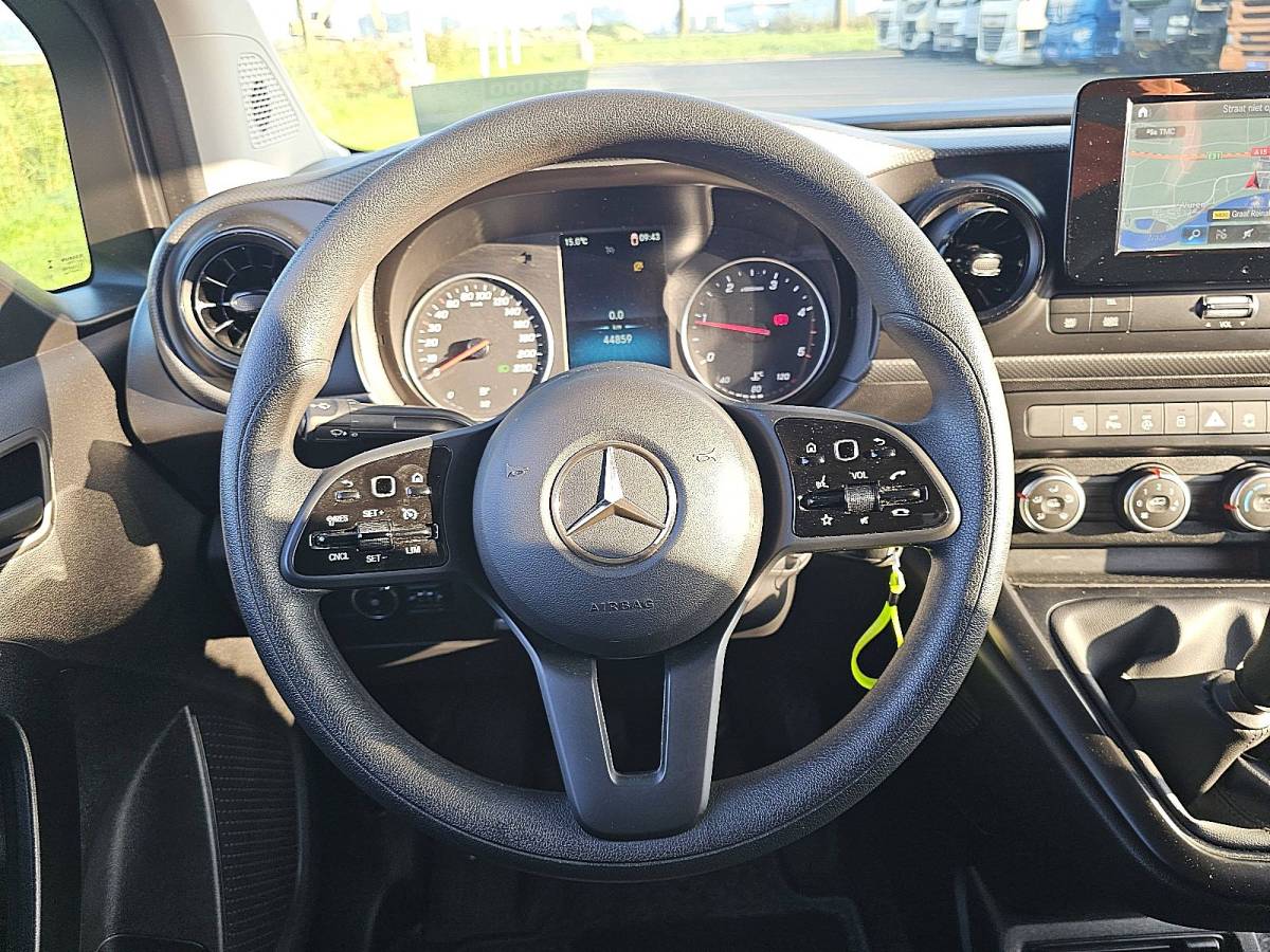 Mercedes-Benz Citan MERCEDES-BENZ CITAN 108 CDI long mbux euro6!