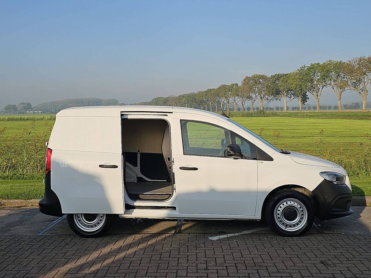 Mercedes-Benz Citan MERCEDES-BENZ CITAN 108 CDI long mbux euro6!