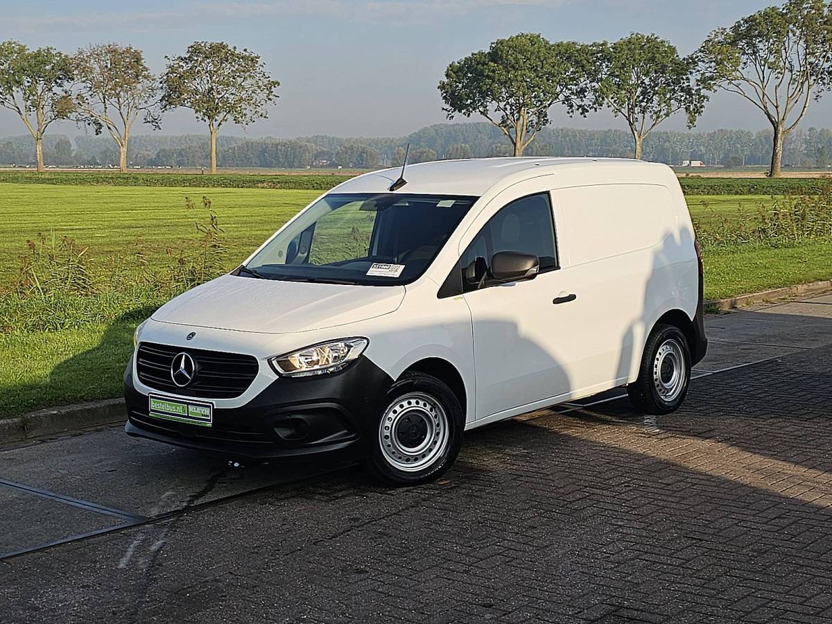 Mercedes-Benz Citan MERCEDES-BENZ CITAN 108 CDI long mbux euro6!