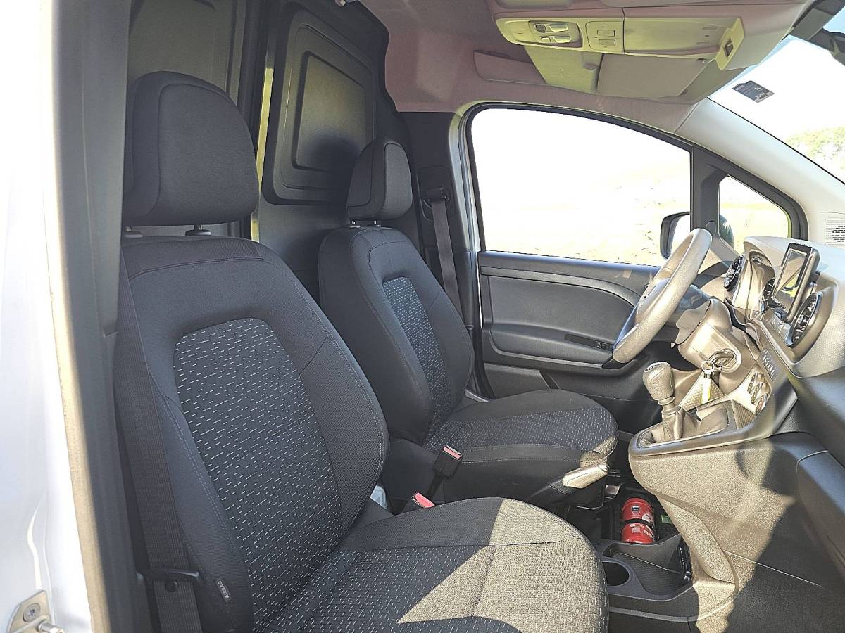 Mercedes-Benz Citan MERCEDES-BENZ CITAN 108 CDI long mbux euro6!