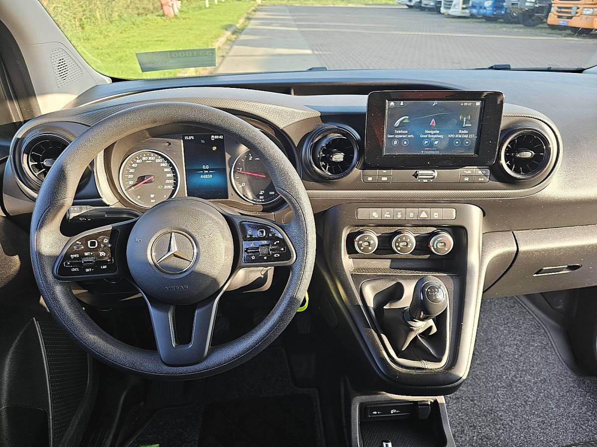 Mercedes-Benz Citan MERCEDES-BENZ CITAN 108 CDI long mbux euro6!
