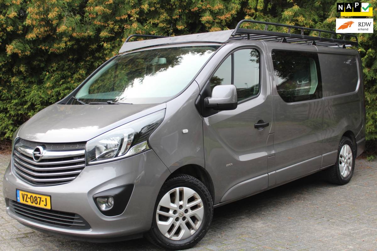 Opel Vivaro