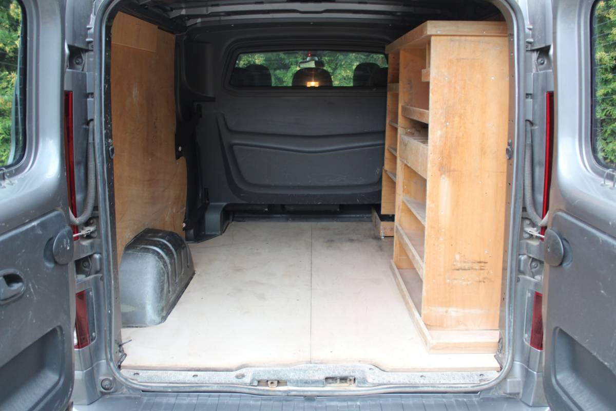 Opel Vivaro Opel Vivaro 1.6 CDTI L2H1 DC Edition EcoFlex 120PK | Airco | Camera | LMV | NAVI