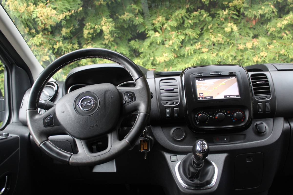Opel Vivaro Opel Vivaro 1.6 CDTI L2H1 DC Edition EcoFlex 120PK | Airco | Camera | LMV | NAVI