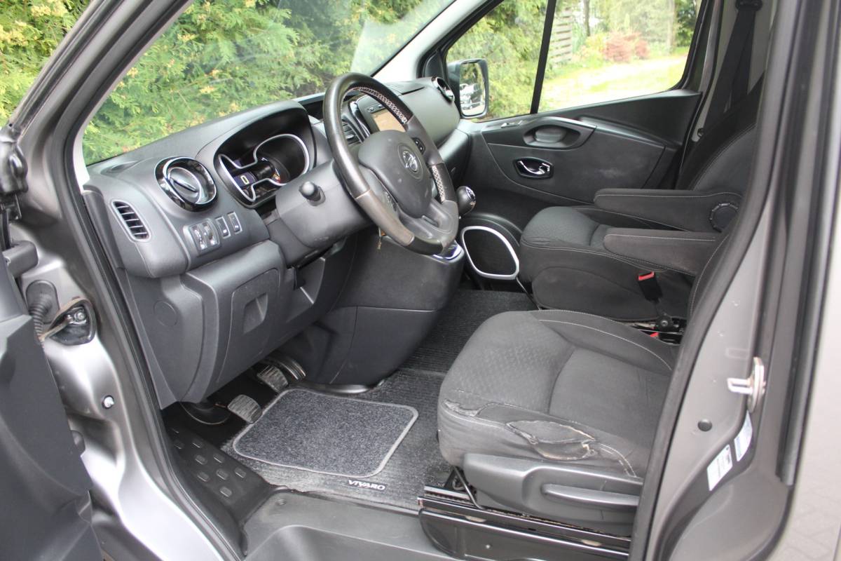 Opel Vivaro Opel Vivaro 1.6 CDTI L2H1 DC Edition EcoFlex 120PK | Airco | Camera | LMV | NAVI