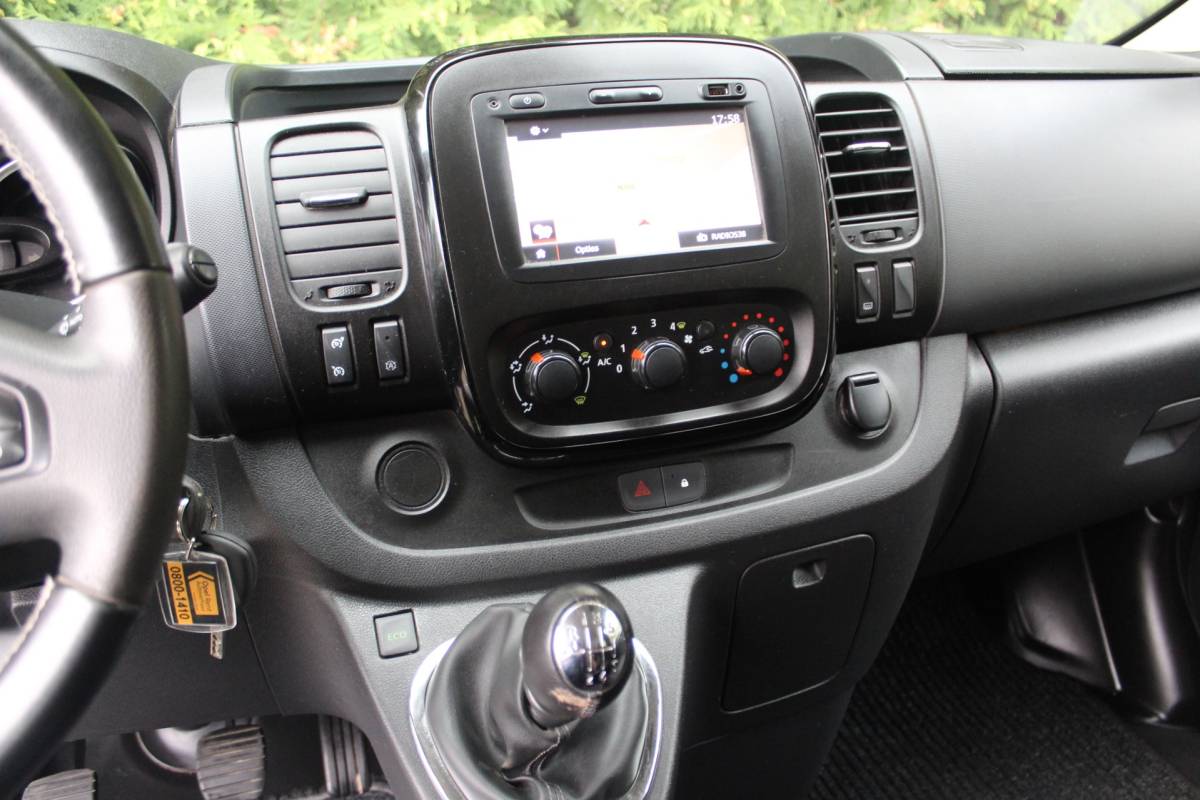 Opel Vivaro Opel Vivaro 1.6 CDTI L2H1 DC Edition EcoFlex 120PK | Airco | Camera | LMV | NAVI