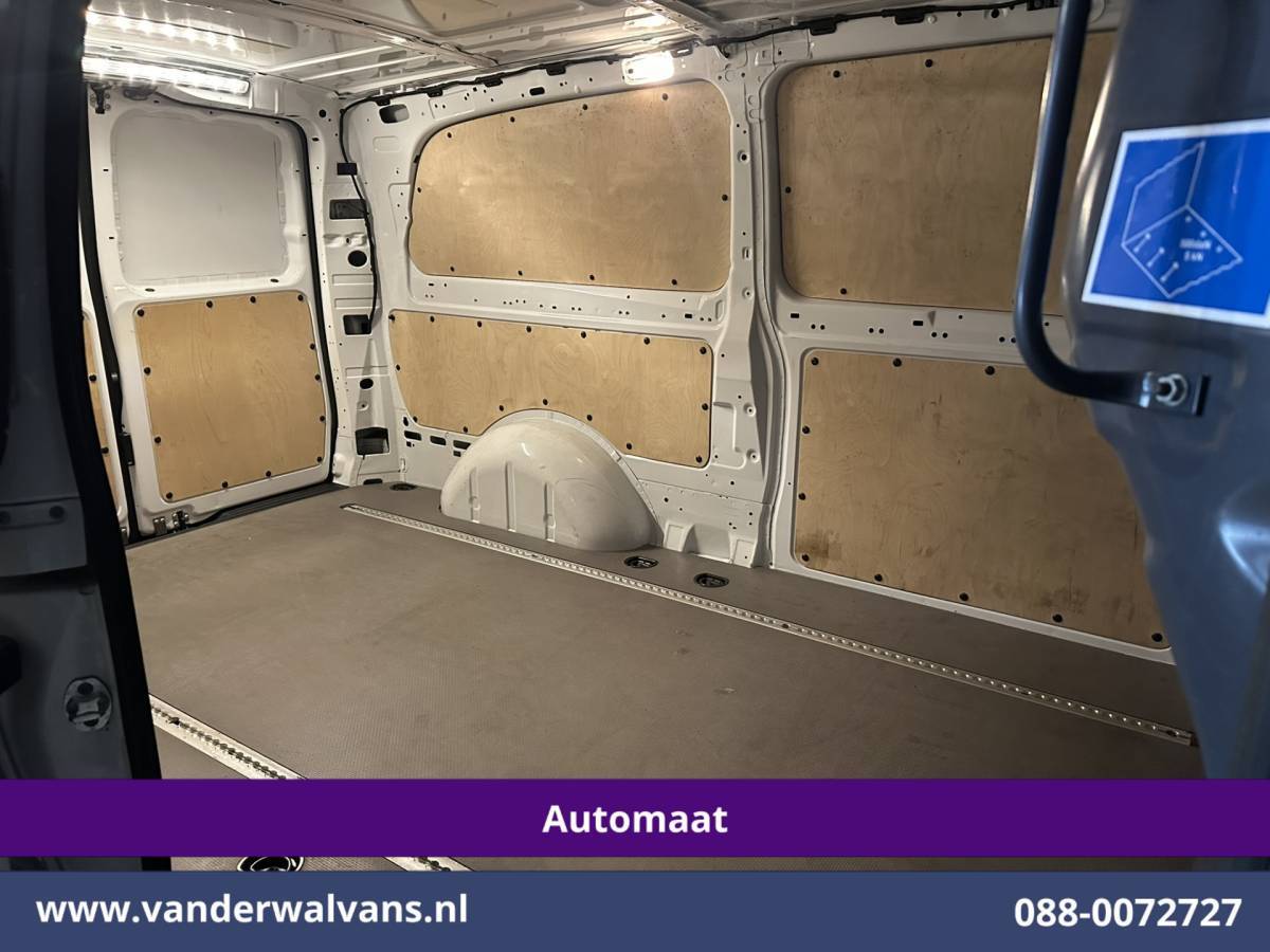 Mercedes-Benz Vito Mercedes-Benz Vito 116 CDI 164pk 9G-Tronic Automaat L3H1 Euro6 Airco | Camera | Navigatie | Cruisecontrol | Apple Carplay Android Auto, Stoelverwarming, Parkeersensoren, Bijrijdersbank