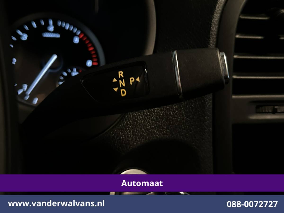 Mercedes-Benz Vito Mercedes-Benz Vito 116 CDI 164pk 9G-Tronic Automaat L3H1 Euro6 Airco | Camera | Navigatie | Cruisecontrol | Apple Carplay Android Auto, Stoelverwarming, Parkeersensoren, Bijrijdersbank