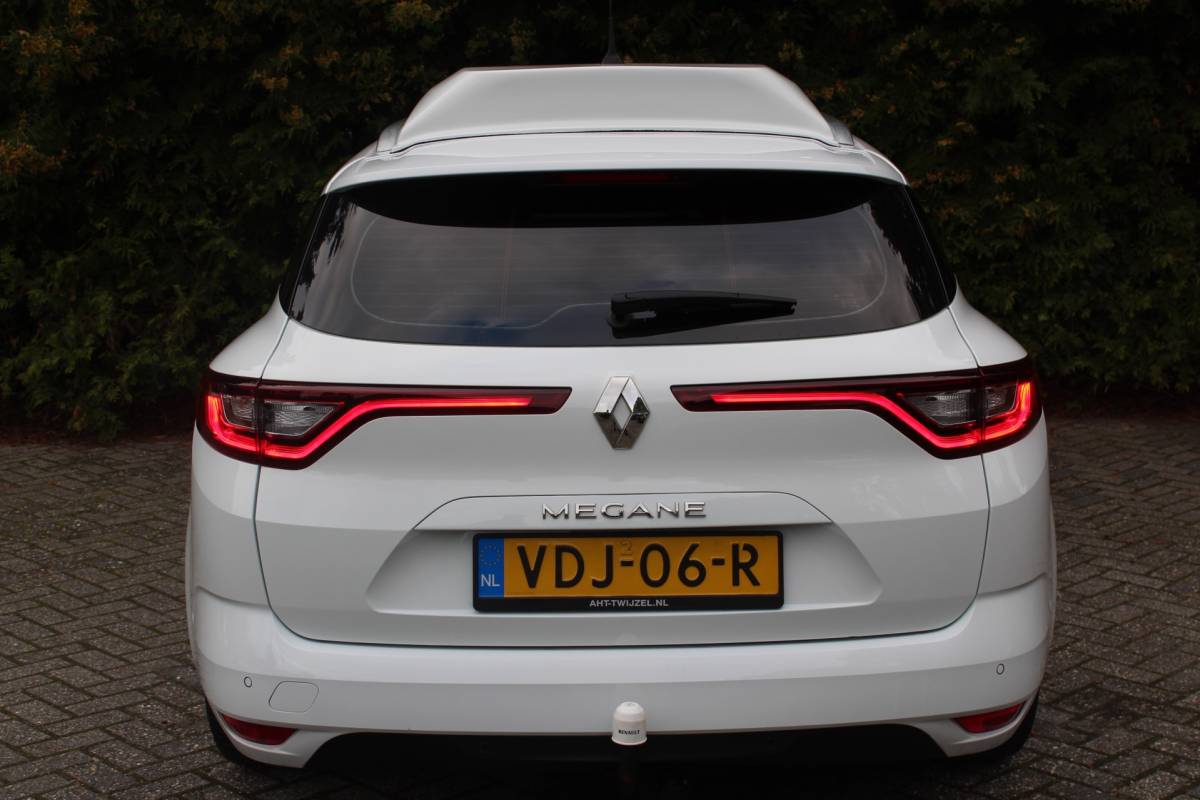 Renault Mégane Renault MEGANE VAN 1.5 Blue dCi ZEN 116PK | Climate Control | NAVI | Trekhaak | PDC | Distributie vervangen! | EURO 6