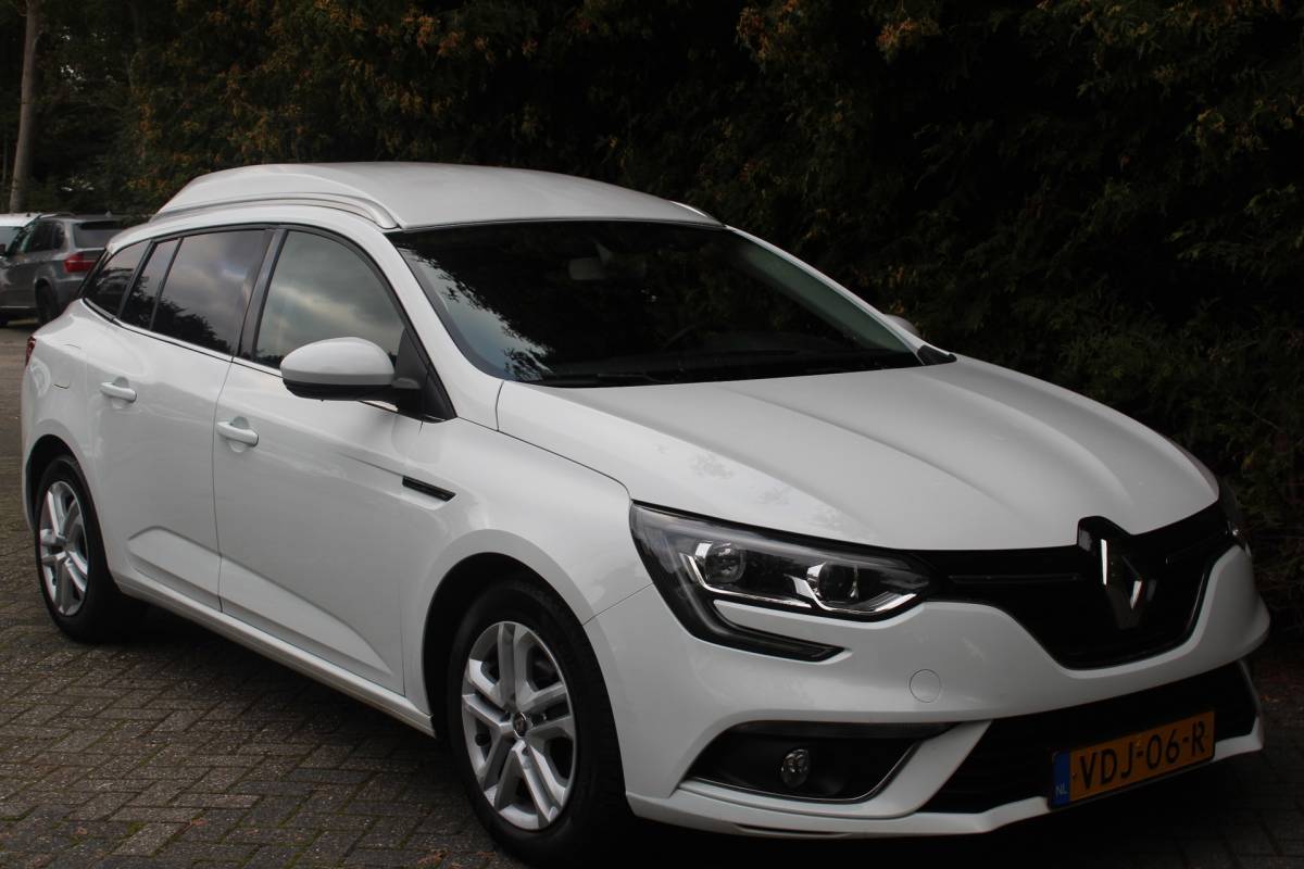 Renault Mégane Renault MEGANE VAN 1.5 Blue dCi ZEN 116PK | Climate Control | NAVI | Trekhaak | PDC | Distributie vervangen! | EURO 6