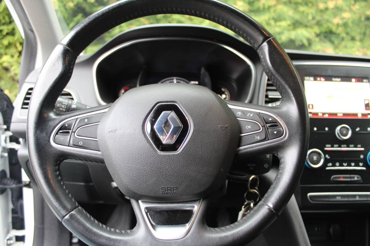 Renault Mégane Renault MEGANE VAN 1.5 Blue dCi ZEN 116PK | Climate Control | NAVI | Trekhaak | PDC | Distributie vervangen! | EURO 6