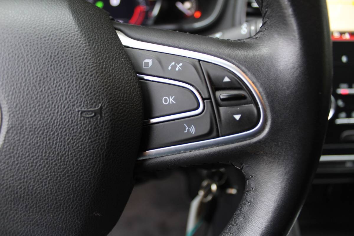 Renault Mégane Renault MEGANE VAN 1.5 Blue dCi ZEN 116PK | Climate Control | NAVI | Trekhaak | PDC | Distributie vervangen! | EURO 6