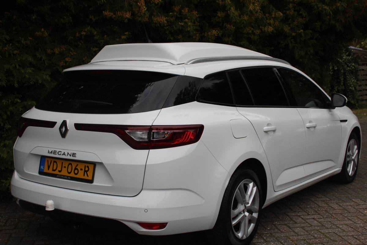 Renault Mégane Renault MEGANE VAN 1.5 Blue dCi ZEN 116PK | Climate Control | NAVI | Trekhaak | PDC | Distributie vervangen! | EURO 6