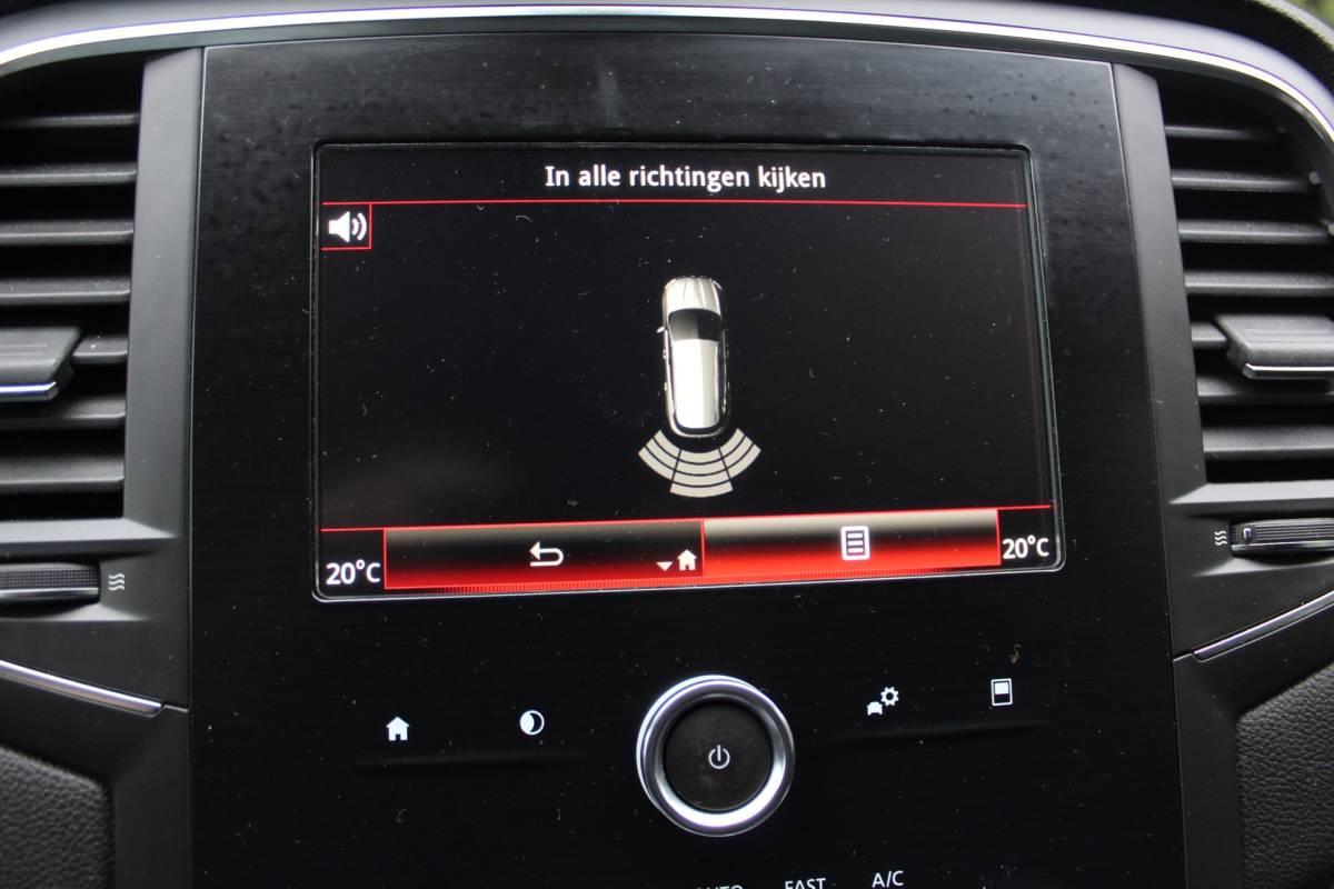 Renault Mégane Renault MEGANE VAN 1.5 Blue dCi ZEN 116PK | Climate Control | NAVI | Trekhaak | PDC | Distributie vervangen! | EURO 6