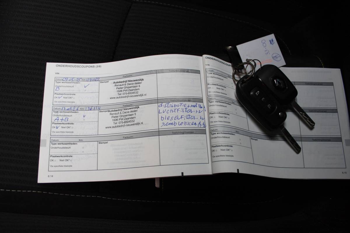 Renault Mégane Renault MEGANE VAN 1.5 Blue dCi ZEN 116PK | Climate Control | NAVI | Trekhaak | PDC | Distributie vervangen! | EURO 6