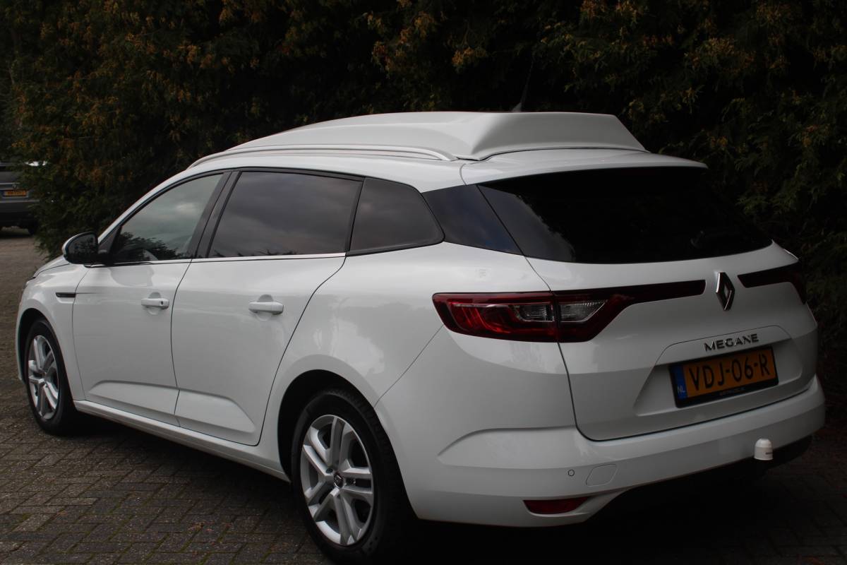 Renault Mégane Renault MEGANE VAN 1.5 Blue dCi ZEN 116PK | Climate Control | NAVI | Trekhaak | PDC | Distributie vervangen! | EURO 6