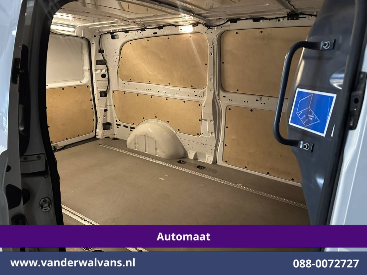 Mercedes-Benz Vito Mercedes-Benz Vito 116 CDI 164pk 9G-Tronic Automaat L3H1 Euro6 Airco | Camera | Navigatie | Cruisecontrol | Apple Carplay Android Auto, Stoelverwarming, Parkeersensoren, Bijrijdersbank