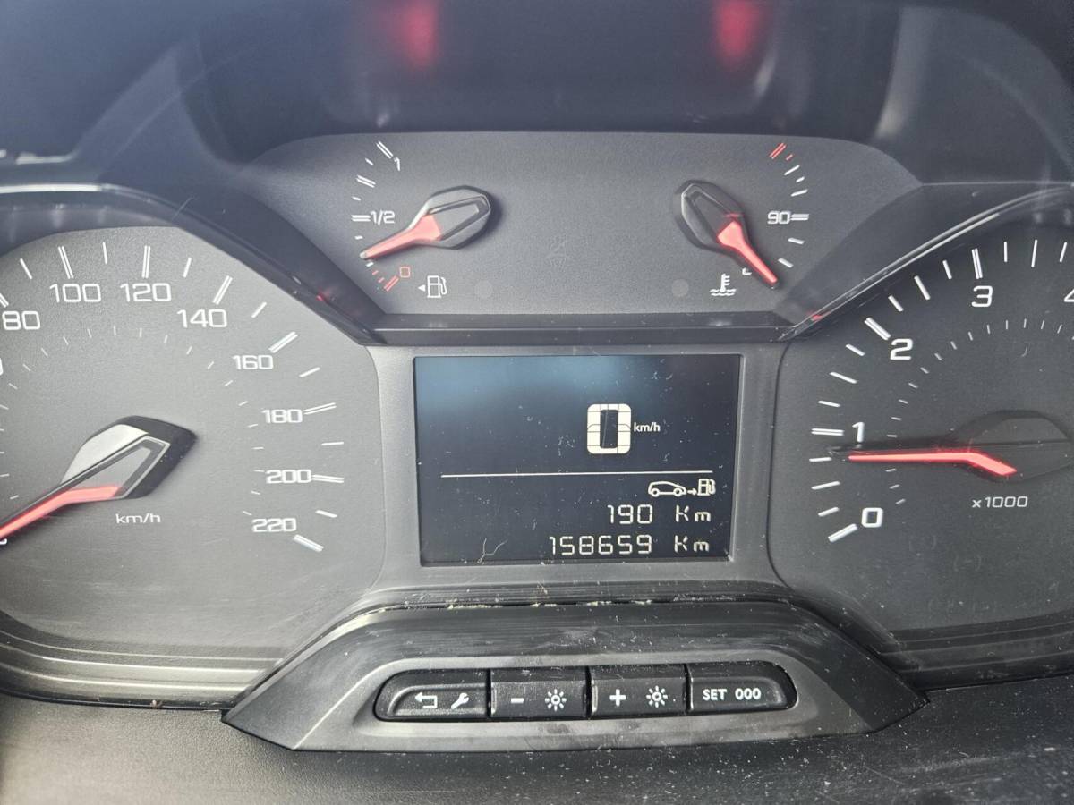 Peugeot Partner Peugeot Partner 1.5 BlueHDI Airco Navigatie 2 x schuifd