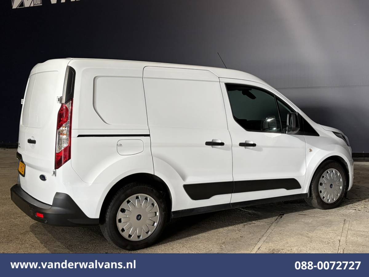 Ford Transit Connect Ford Transit Connect 1.5 EcoBlue 101pk L1H1 Euro6 Airco | Camera | Navigatie | Apple Carplay | Stoelverwarming Android Auto, Verwarmde voorruit, Parkeersensoren