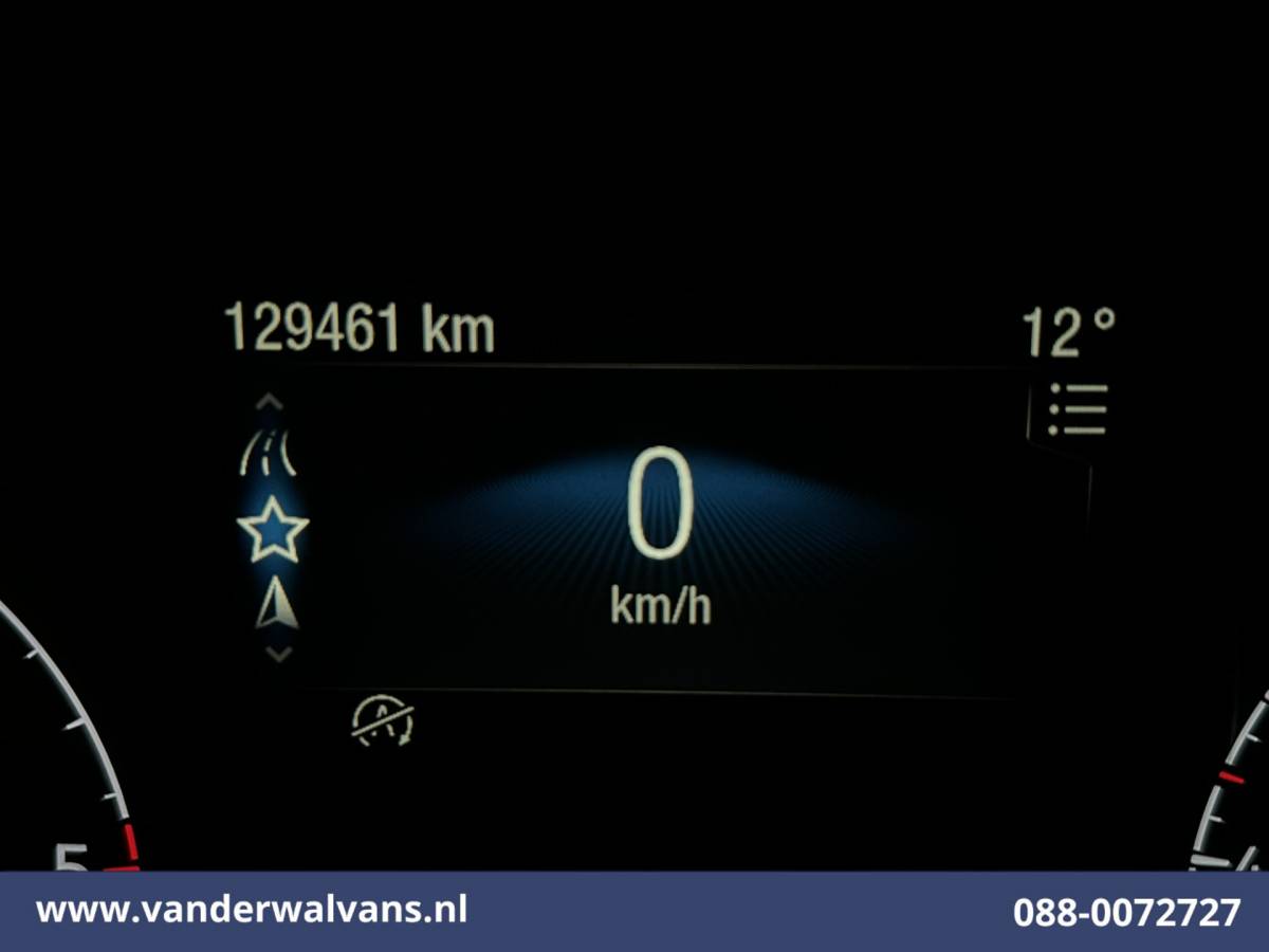 Ford Transit Connect Ford Transit Connect 1.5 EcoBlue 101pk L1H1 Euro6 Airco | Camera | Navigatie | Apple Carplay | Stoelverwarming Android Auto, Verwarmde voorruit, Parkeersensoren