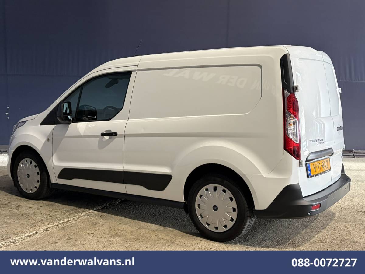 Ford Transit Connect Ford Transit Connect 1.5 EcoBlue 101pk L1H1 Euro6 Airco | Camera | Navigatie | Apple Carplay | Stoelverwarming Android Auto, Verwarmde voorruit, Parkeersensoren