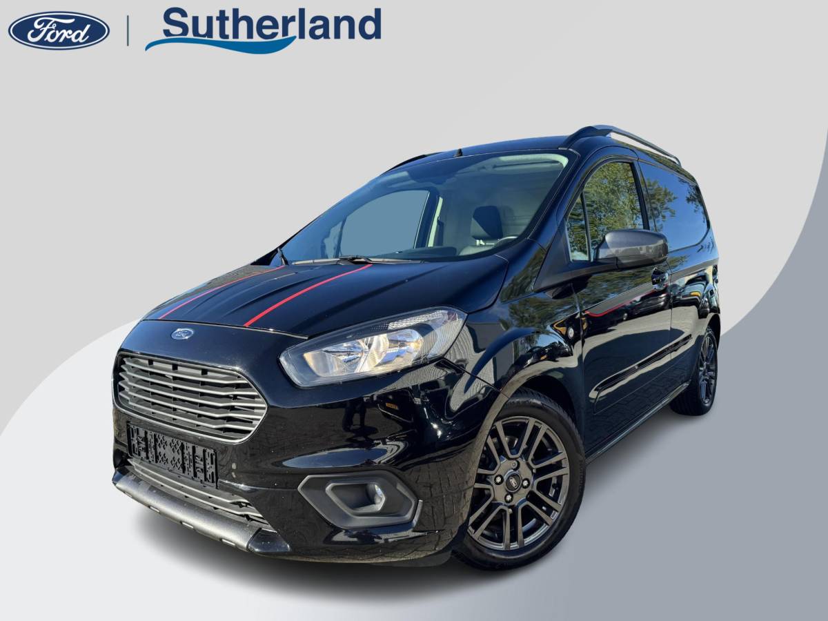 Ford Transit Courier