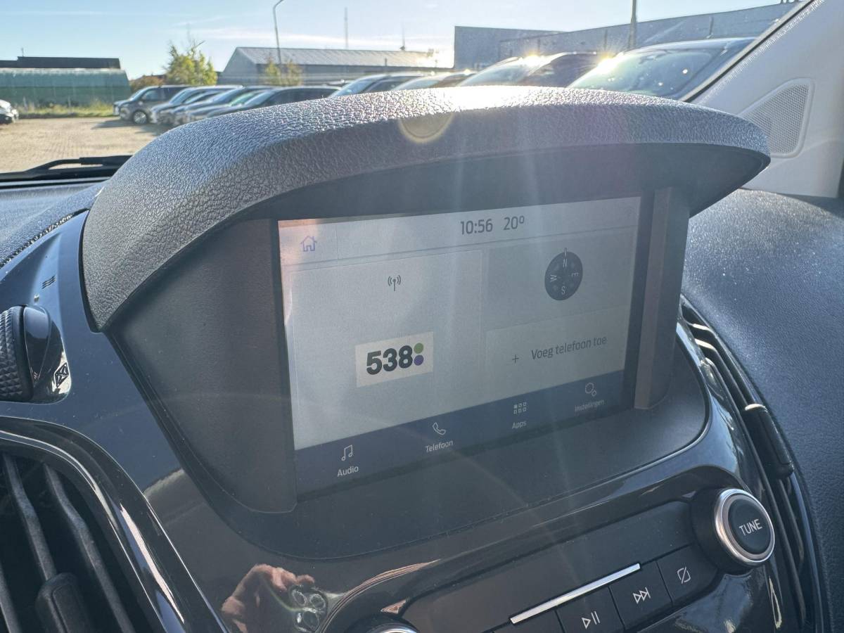 Ford Transit Courier Ford Transit Courier 1.5 TDCI Sport Duratorq S&S |  Ford SYNC 3 (touchscreen) |  Cruise control | Lichtmetalen velgen | Airconditioning