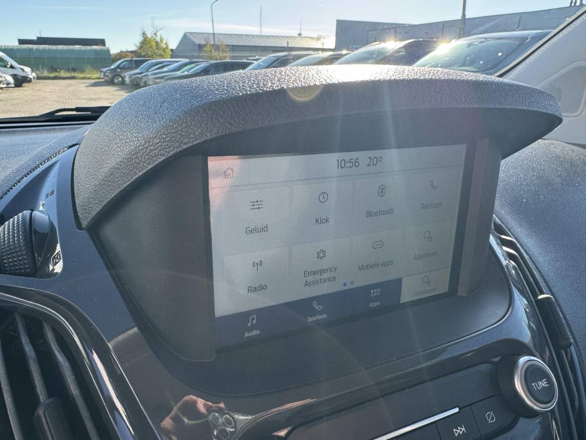 Ford Transit Courier Ford Transit Courier 1.5 TDCI Sport Duratorq S&S |  Ford SYNC 3 (touchscreen) |  Cruise control | Lichtmetalen velgen | Airconditioning