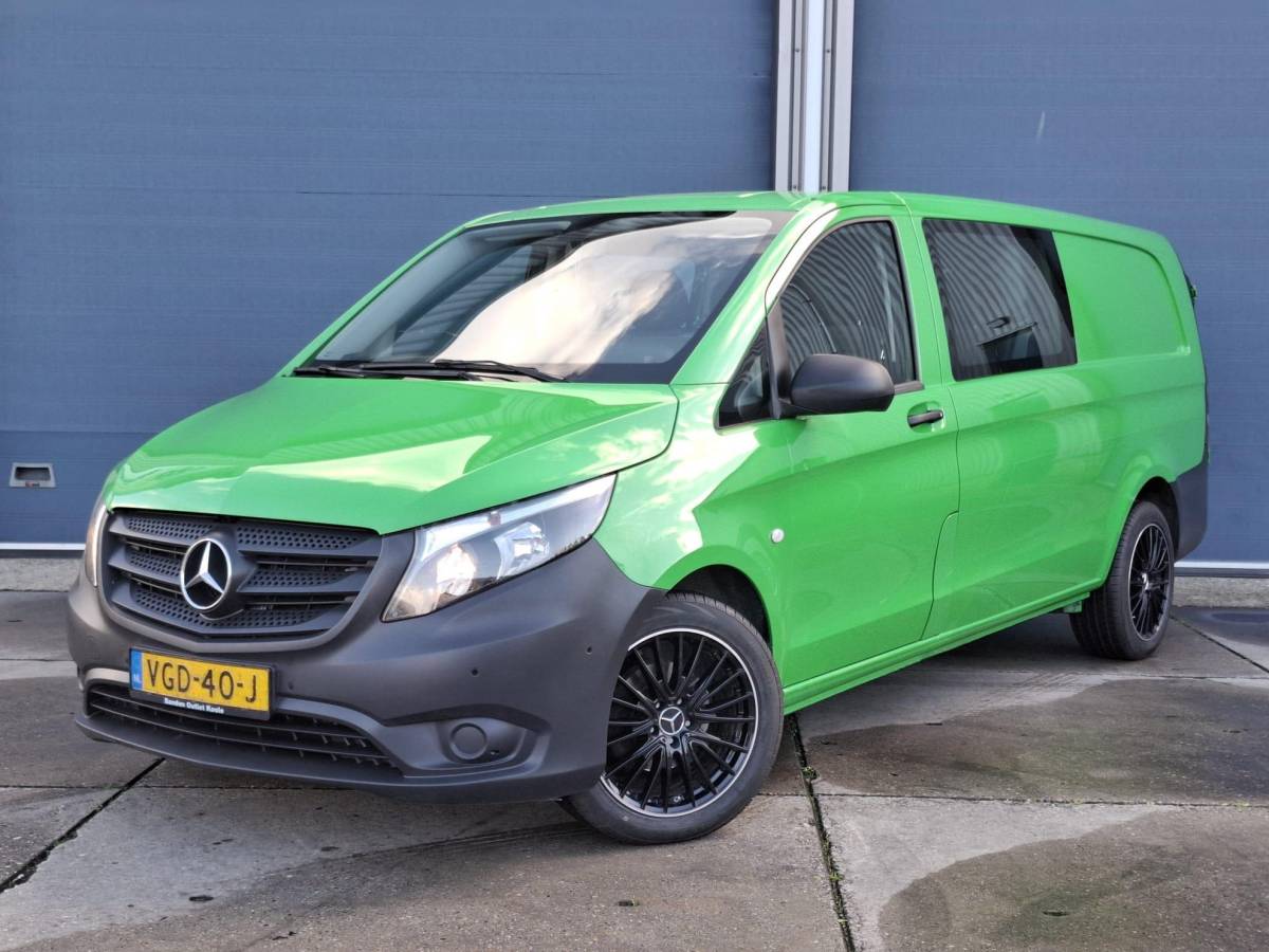 Mercedes-Benz Vito