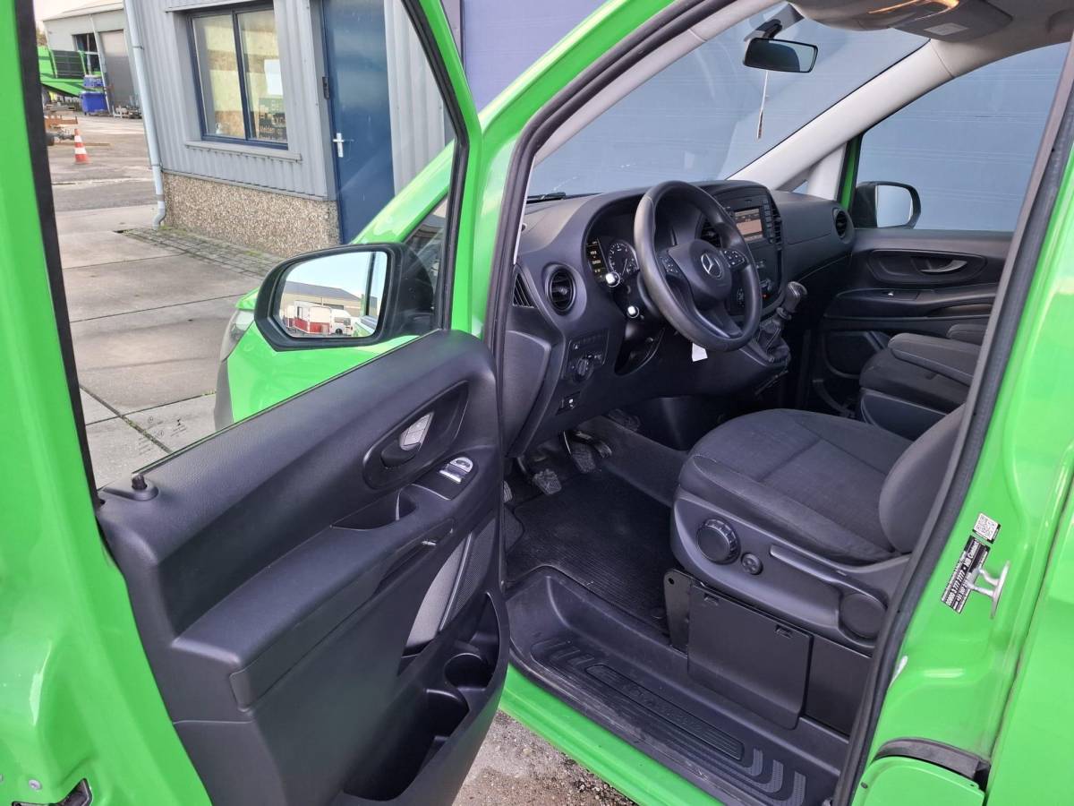 Mercedes-Benz Vito Mercedes-Benz Vito 114 CDI Extra Lang DC Comfort DUBBEL CABINE / AIRCO / CRUISE CONTROLE / L2H1
