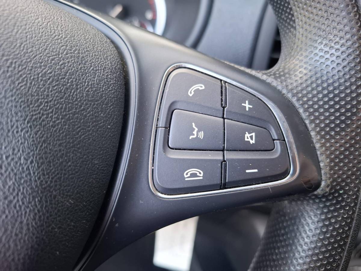 Mercedes-Benz Vito Mercedes-Benz Vito 114 CDI Extra Lang DC Comfort DUBBEL CABINE / AIRCO / CRUISE CONTROLE / L2H1