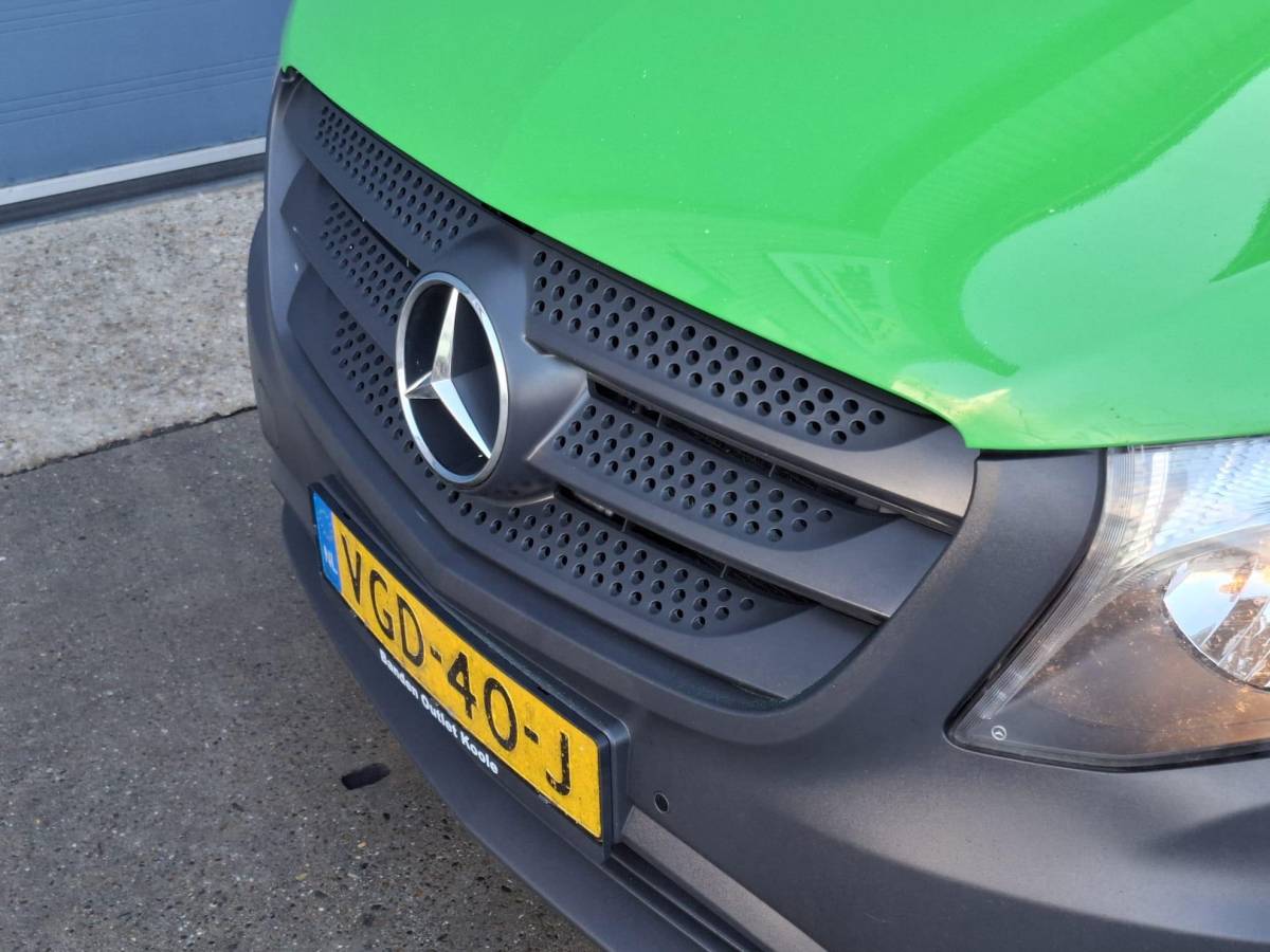 Mercedes-Benz Vito Mercedes-Benz Vito 114 CDI Extra Lang DC Comfort DUBBEL CABINE / AIRCO / CRUISE CONTROLE / L2H1
