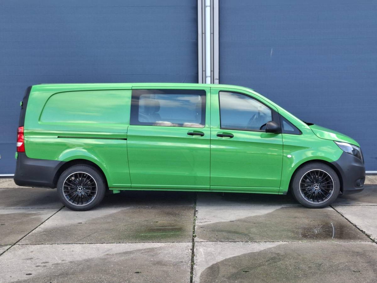 Mercedes-Benz Vito Mercedes-Benz Vito 114 CDI Extra Lang DC Comfort DUBBEL CABINE / AIRCO / CRUISE CONTROLE / L2H1