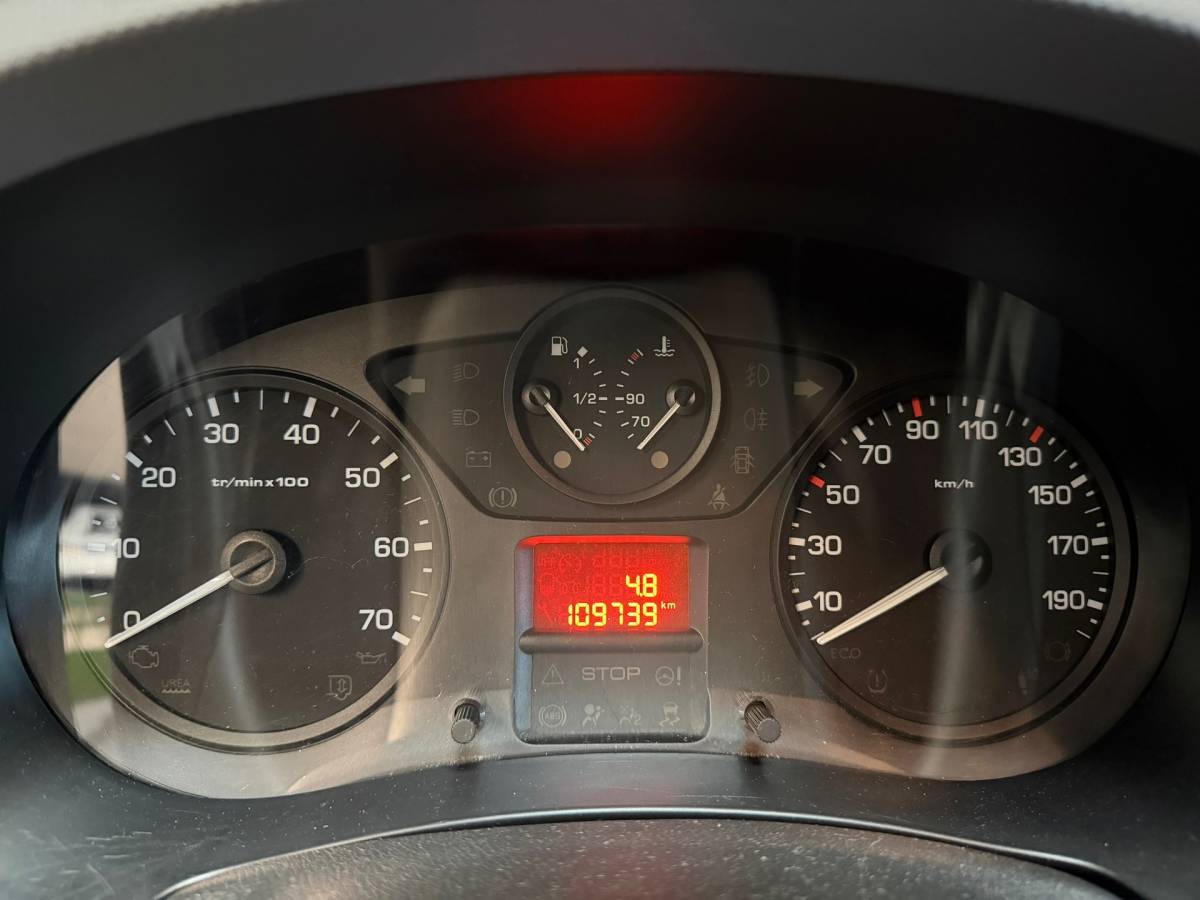 Peugeot Partner Peugeot Partner 120 1.6 HDI L1 XR Profit + Elek.Pakket-Imperiaal-Trekhaak-NL Auto-NAP