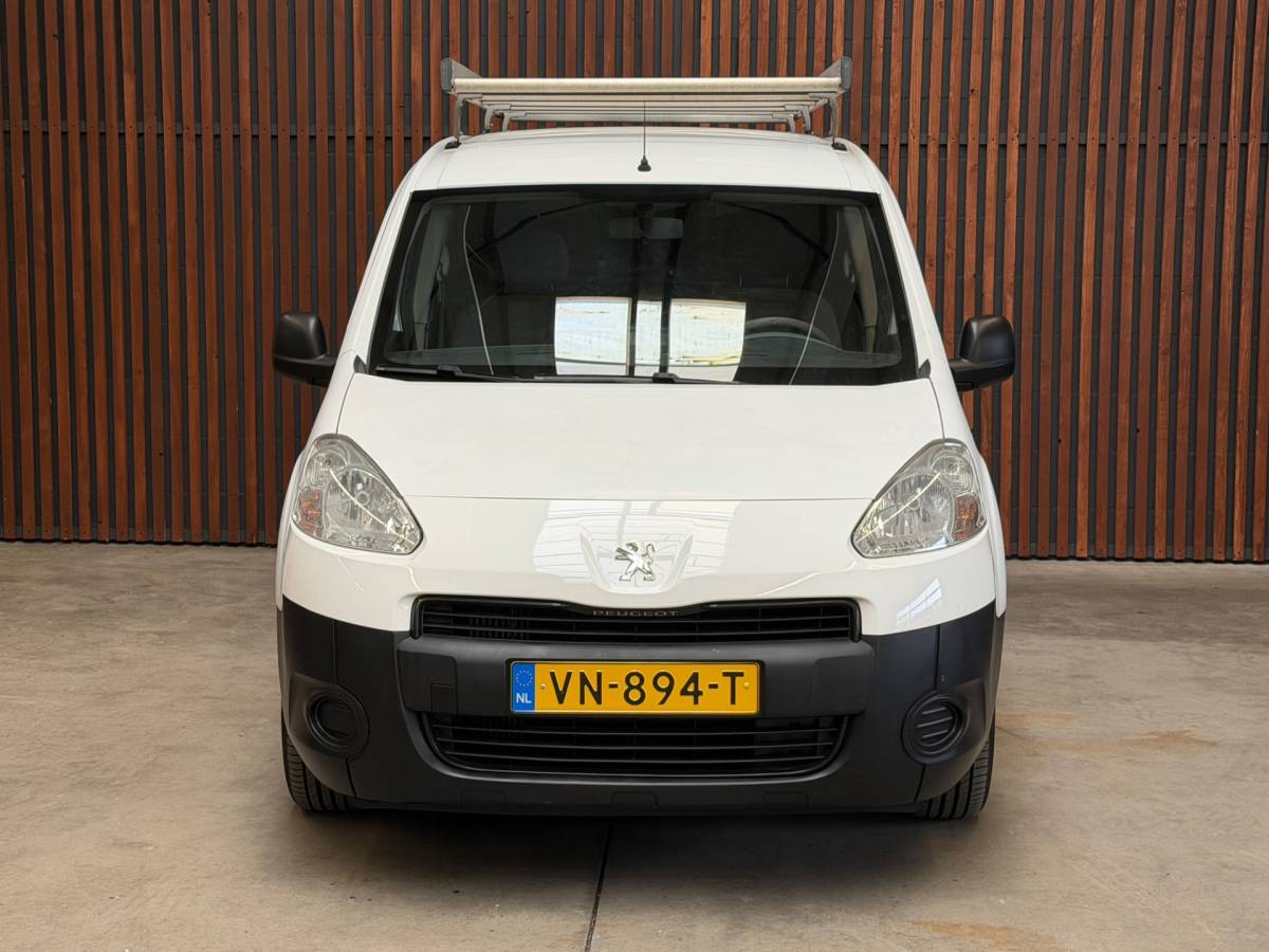 Peugeot Partner Peugeot Partner 120 1.6 HDI L1 XR Profit + Elek.Pakket-Imperiaal-Trekhaak-NL Auto-NAP