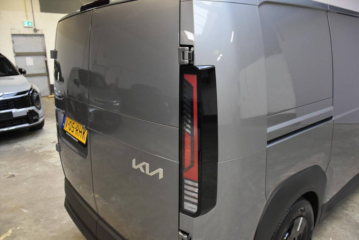 Kia PV5 KIA Pv5 Cargo GB 71,2 kWh 163pk L2H1 Elite