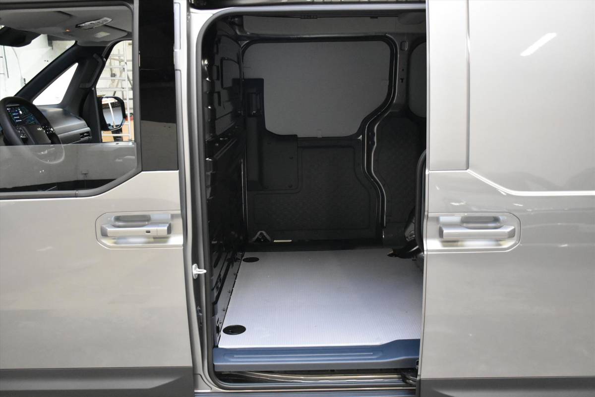Kia PV5 KIA Pv5 Cargo GB 71,2 kWh 163pk L2H1 Elite
