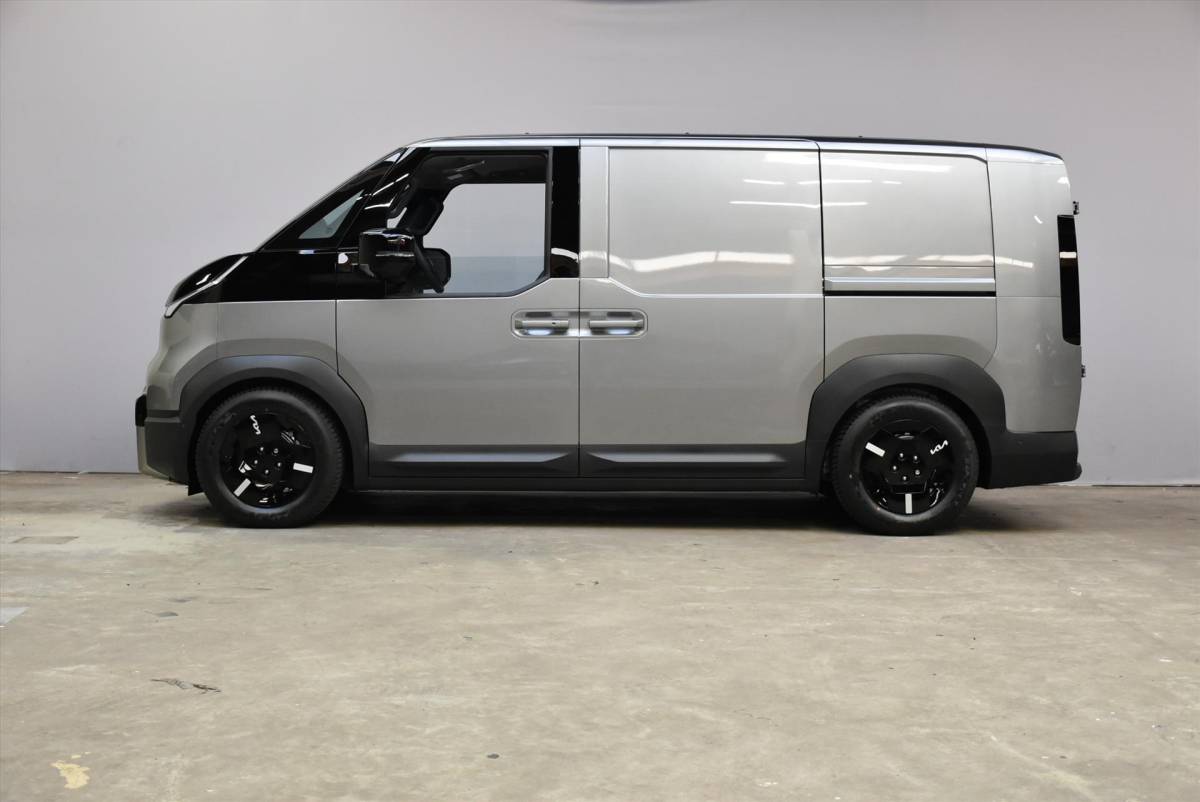 Kia PV5 KIA Pv5 Cargo GB 71,2 kWh 163pk L2H1 Elite