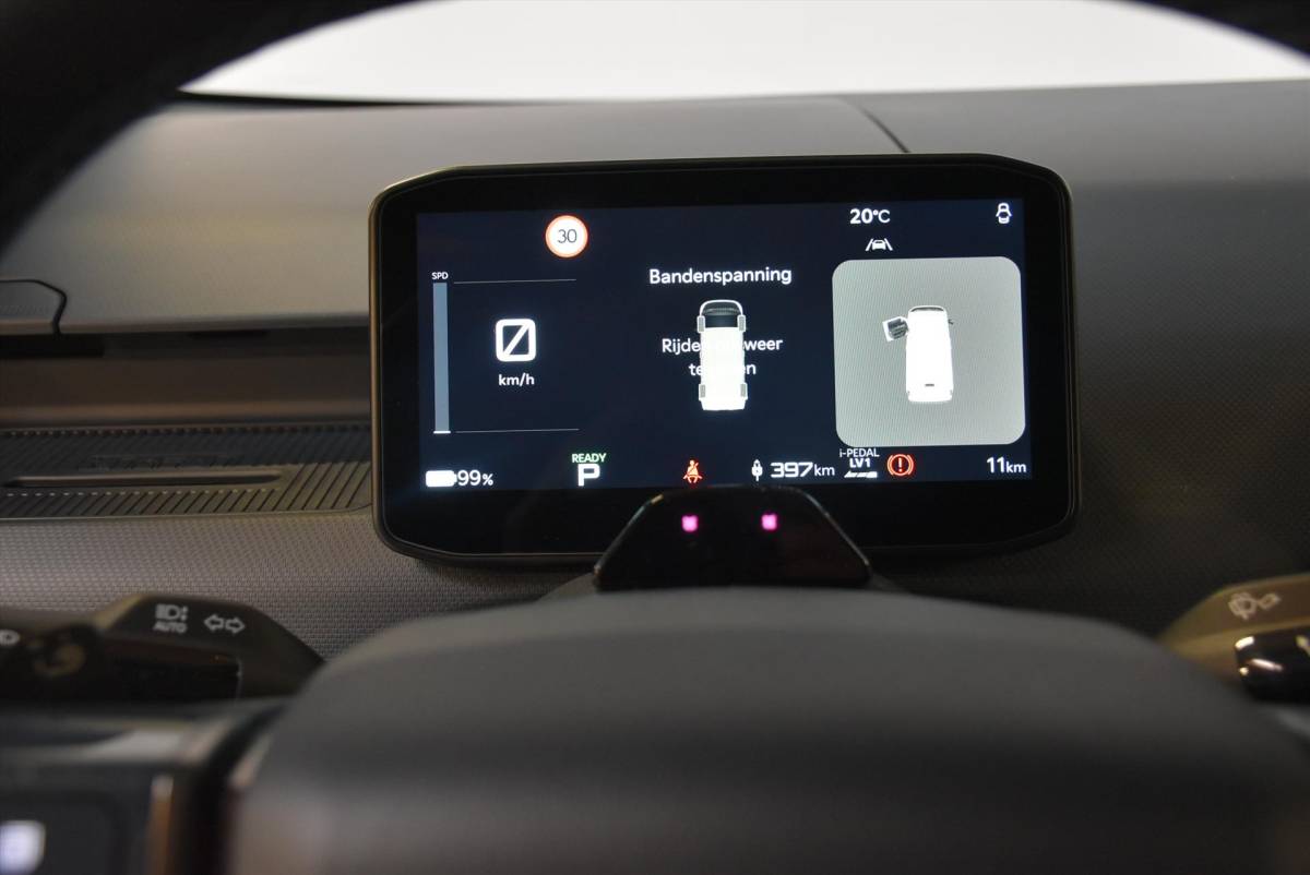 Kia PV5 KIA Pv5 Cargo GB 71,2 kWh 163pk L2H1 Elite