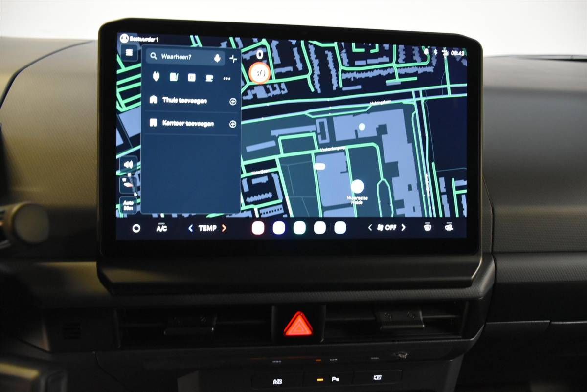 Kia PV5 KIA Pv5 Cargo GB 71,2 kWh 163pk L2H1 Elite