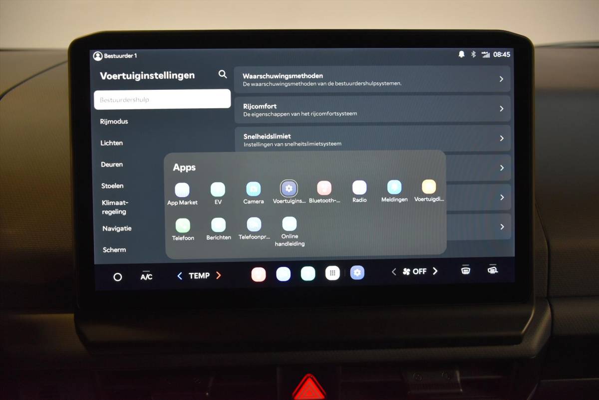 Kia PV5 KIA Pv5 Cargo GB 71,2 kWh 163pk L2H1 Elite