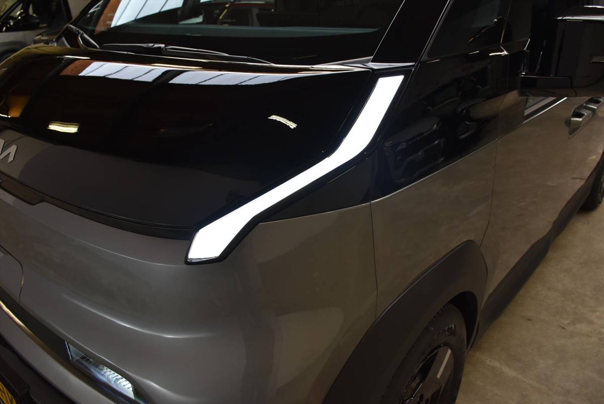 Kia PV5 KIA Pv5 Cargo GB 71,2 kWh 163pk L2H1 Elite