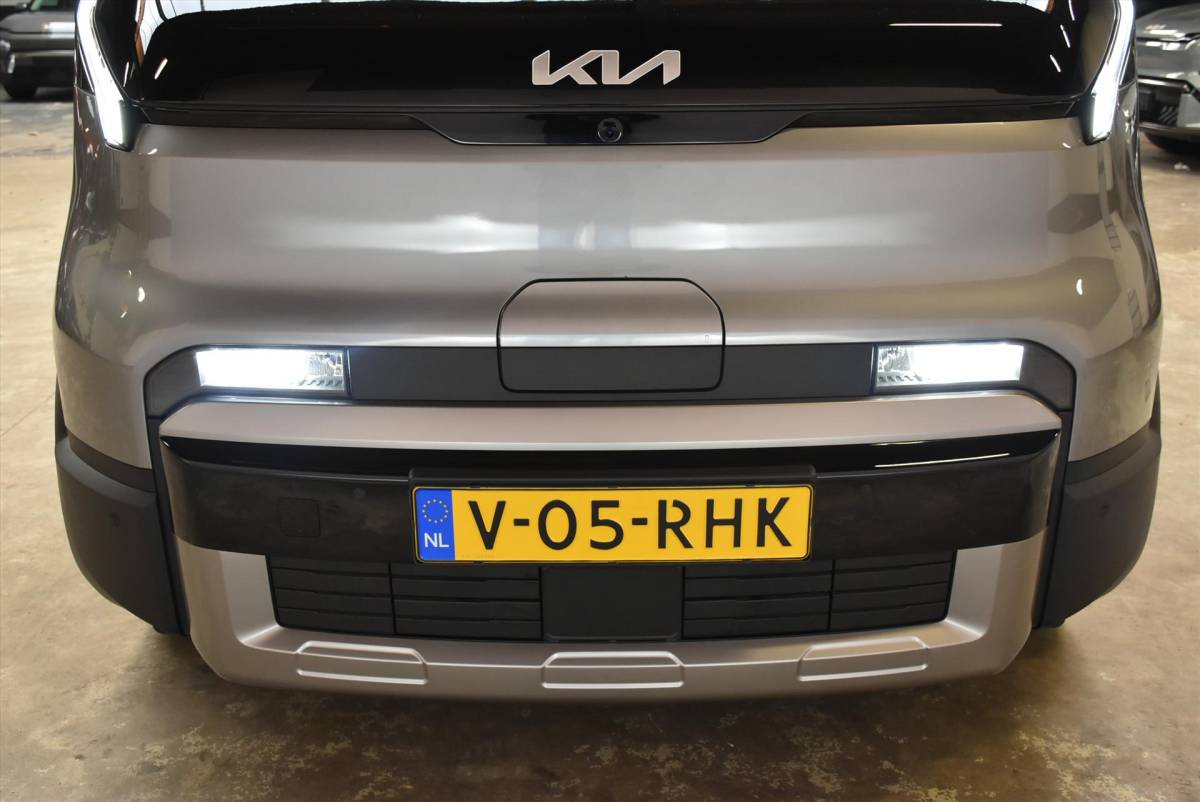 Kia PV5 KIA Pv5 Cargo GB 71,2 kWh 163pk L2H1 Elite